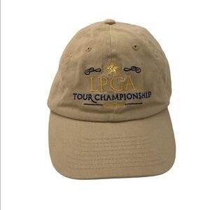 Cali Fame Women's LPGA Tour Championship Baseball Hat